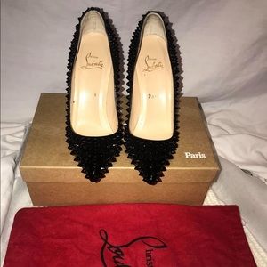 Christian Louboutin Pigalle Heal